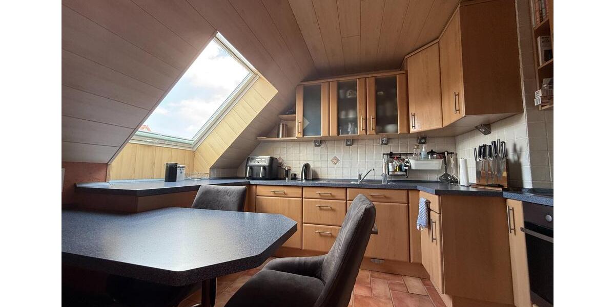 Maisonettenwohnung Ehra-Lessien Lessien - 6 Zimmer, 176 m&sup2;, 980&euro; | Angebot:25839715