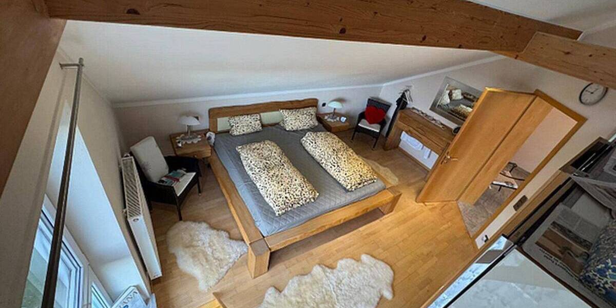 Terrassenwohnung Amberg - 5 Zimmer, 205 m&sup2;, 1.850&euro; | Angebot:26048744