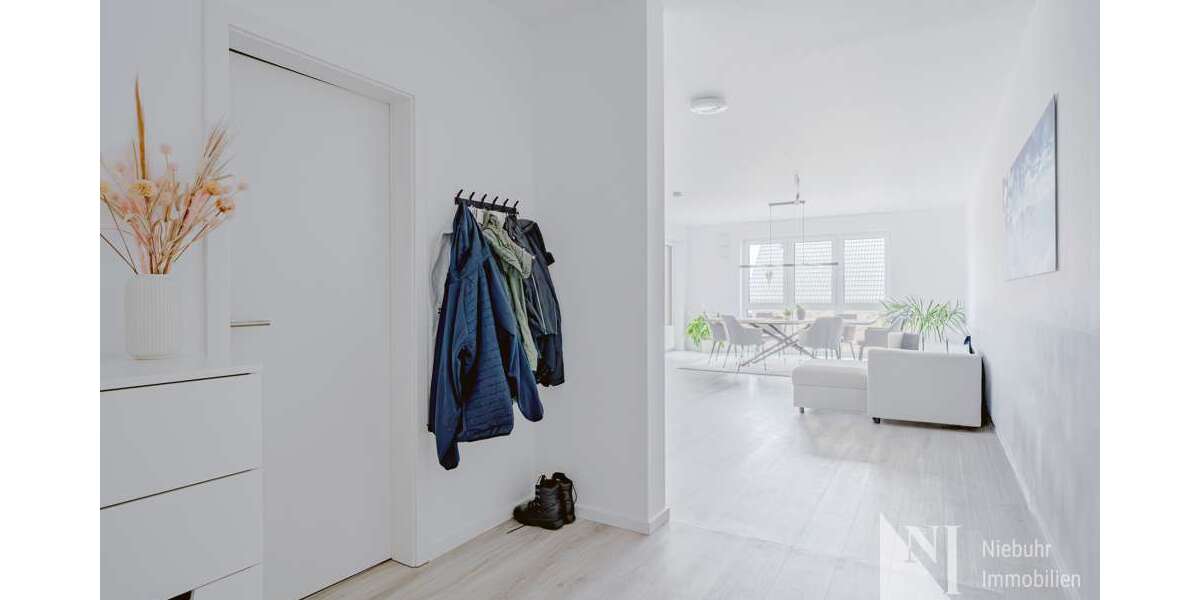 Wohnung zum Mieten in Neetze 1.260 € 122 m² 4 zimmer