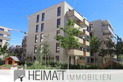 Wohnung Geretsried - 1.5 Zimmer, 40 m&sup2;, 815&euro; | Angebot:25082940