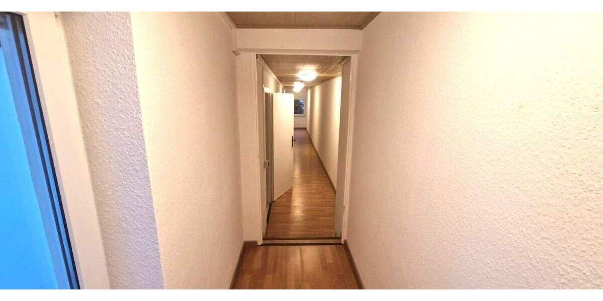 5-Raum-Wohnung mit Einbauküche 5 zimmer