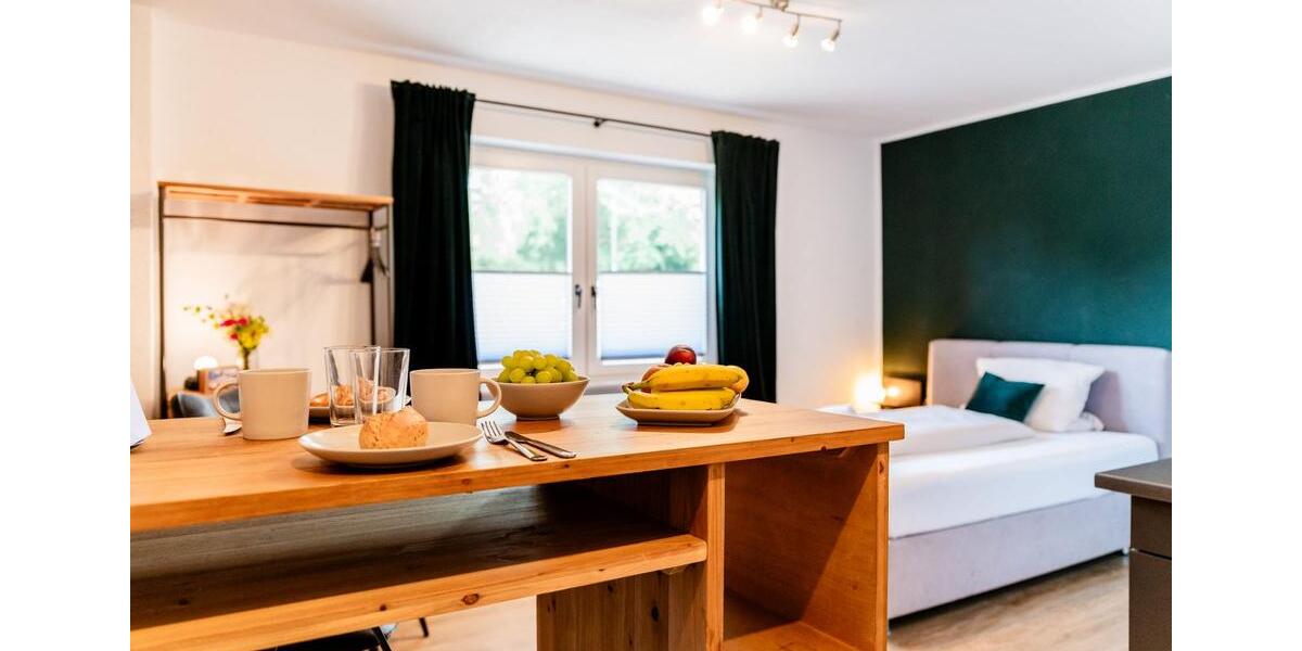 Erdgeschoßwohnung Flensburg Falkenberg - 1 Zimmer, 42 m&sup2;, 800&euro; | Angebot:25714981