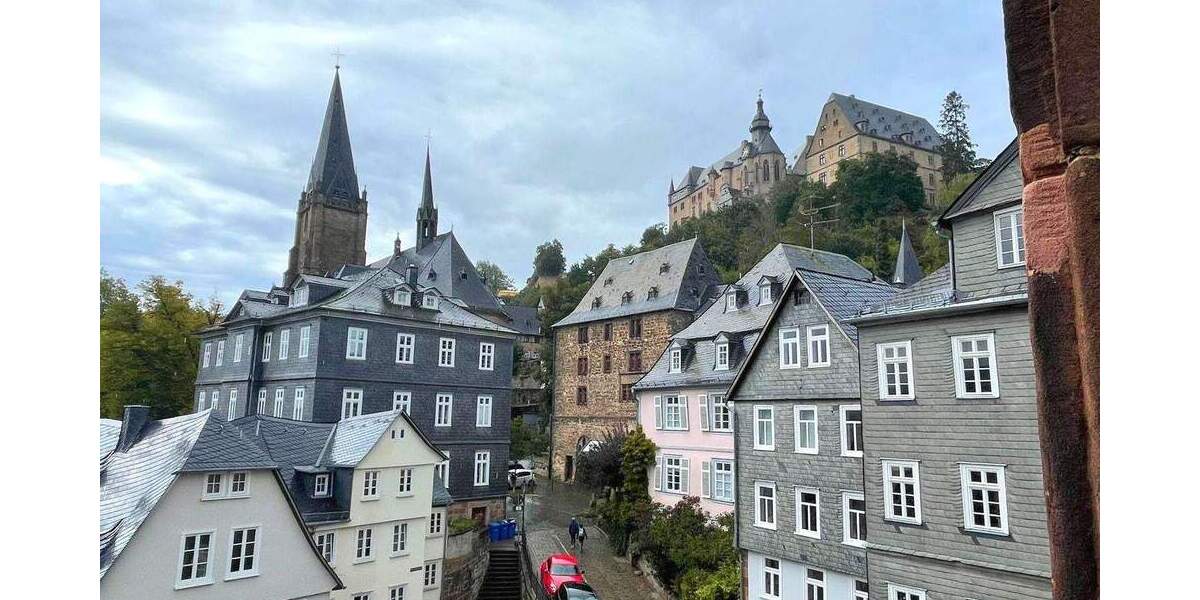 Gewerbeobjekt Marburg - 4 Zimmer, 1.320&euro; | Angebot:25689271