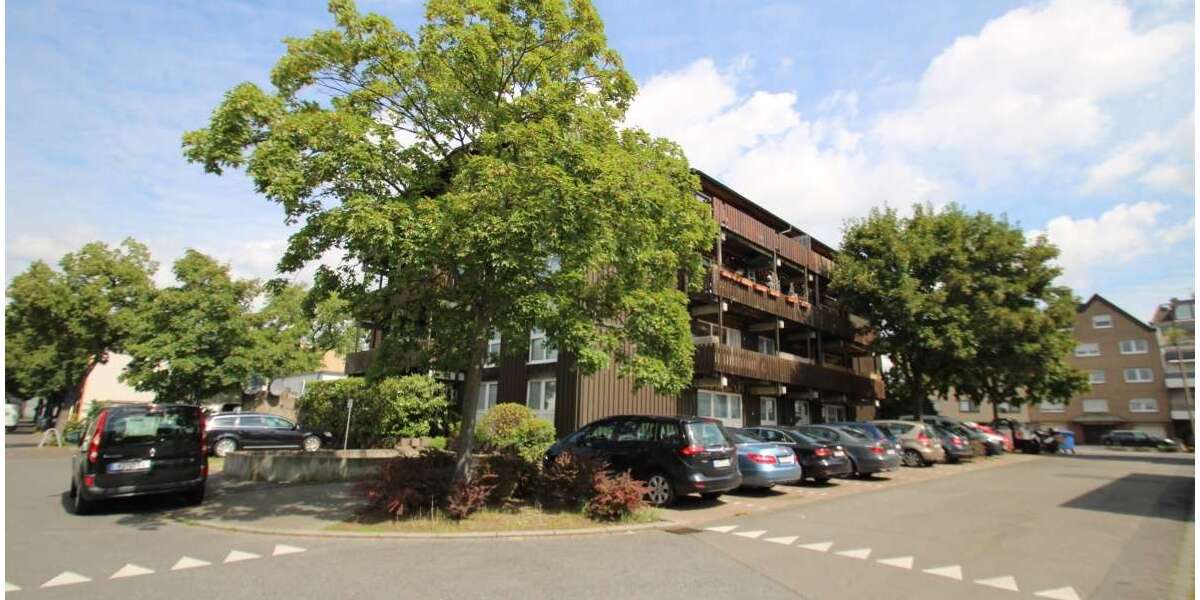 Etagenwohnung Wesseling - 4 Zimmer, 103 m&sup2;, 1.133&euro; | Angebot:26141590