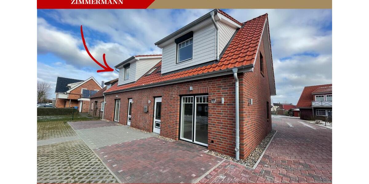 Maisonettenwohnung Büsum - 3 Zimmer, 75 m&sup2;, 980&euro; | Angebot:25719202