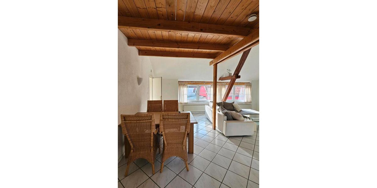 Dachgeschoßwohnung Mommenheim - 2.5 Zimmer, 85 m&sup2;, 850&euro; | Angebot:24560513