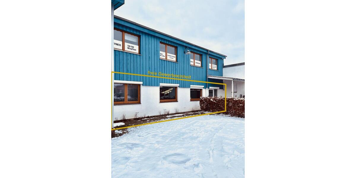 Gewerbeobjekt Kiel Meimersdorf - 1.795&euro; | Angebot:24459670