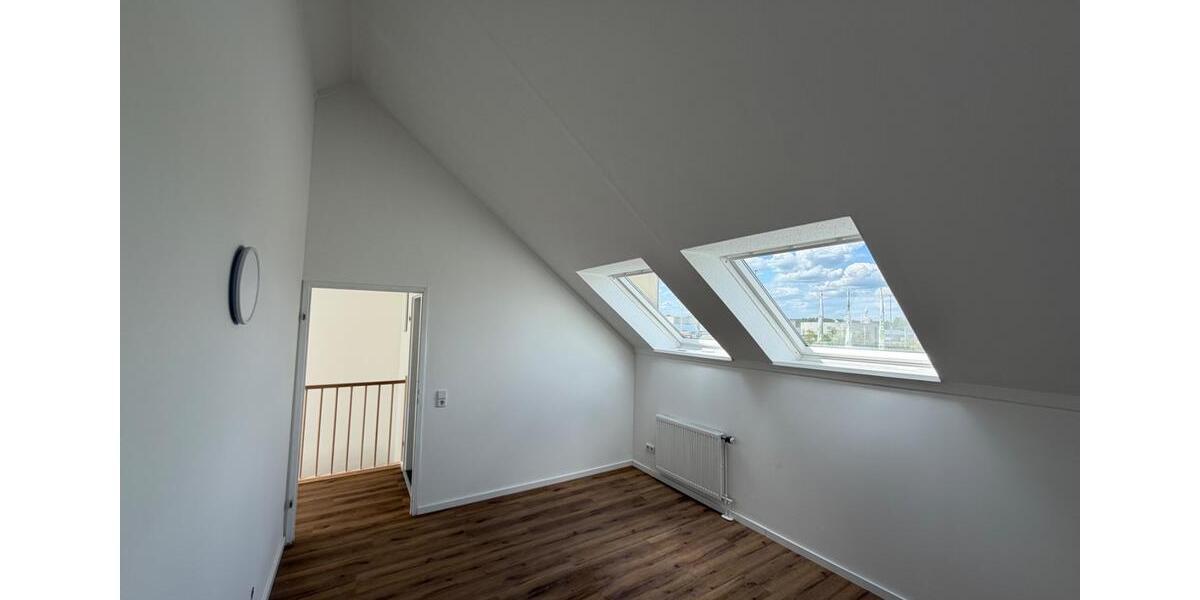 Maisonettenwohnung Erkner - 3 Zimmer, 77 m&sup2;, 1.100&euro; | Angebot:26634887