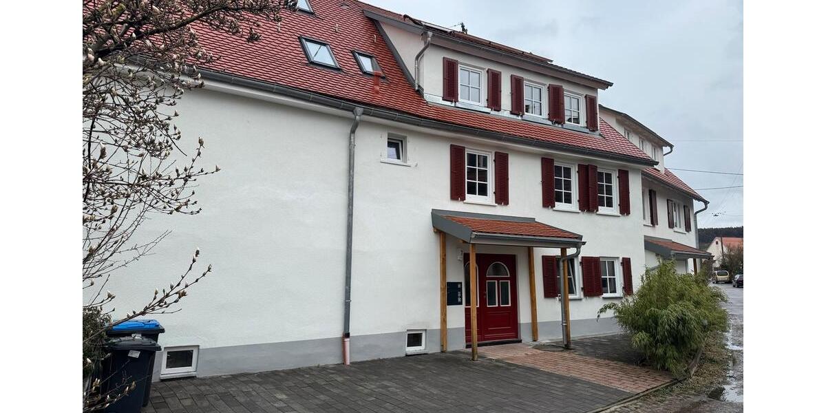 Wohnen auf Zeit Tübingen Derendingen - 1 Zimmer, 19 m&sup2;, 580&euro; | Angebot:26445120