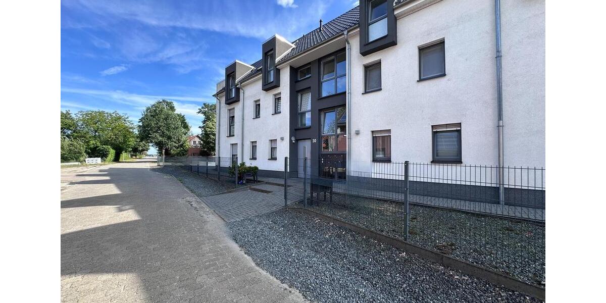 Etagenwohnung Sassenburg - 4 Zimmer, 110 m&sup2;, 1.215&euro; | Angebot:24848560