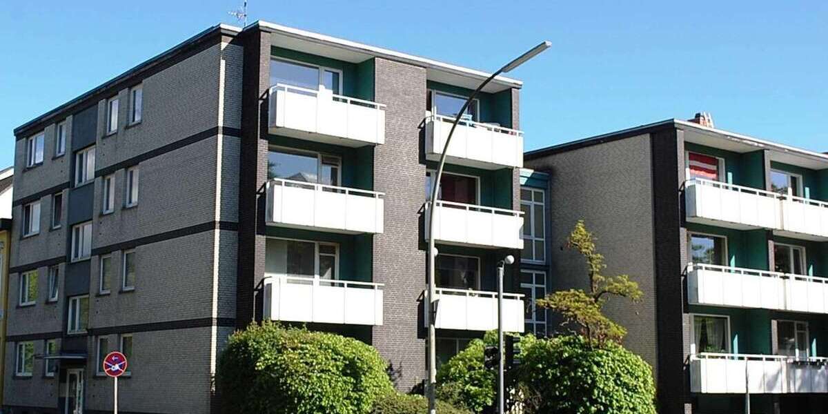 Etagenwohnung Hamburg Harburg - 1 Zimmer, 38 m&sup2;, 570&euro; | Angebot:25273960