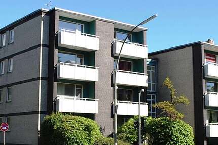 Wohnung Hamburg Harburg - 1 Zimmer, 38 m&sup2;, 570&euro; | Angebot:25273960