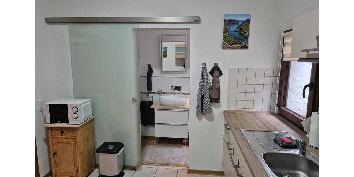 Dachgeschoßwohnung Cochem - 1 Zimmer, 30 m&sup2;, 400&euro; | Angebot:26252055
