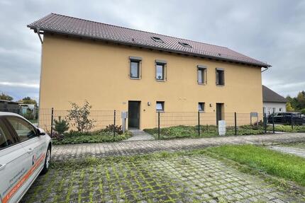 Moderne 4-Zimmer Maisonettewohnung mit Balkon und Gartenanteil in Radeberg 4 zimmer