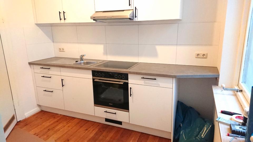 Etagenwohnung Flensburg - 1 Zimmer, 34 m&sup2;, 470&euro; | Angebot:26412650