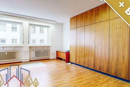 Repräsentative Bürofläche (275m²) mit Einzel- und Großraumbüro - zentral, flexibel, erweiterbar 6 zimmer