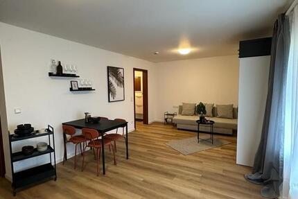 Schicke möblierte 1-Zimmer Wohnung in Böblingen 1 zimmer