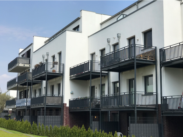 Wohnung zum Mieten in Hamburg 946,19 € 63 m²