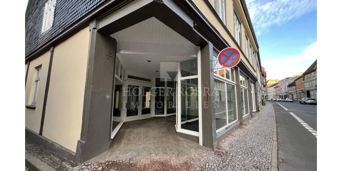 Gewerbeobjekt Salzwedel Altstadt - 3 Zimmer, 1.143&euro; | Angebot:25779603