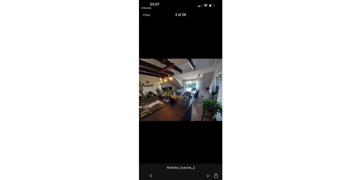 Wohnen auf Zeit Tasdorf - 3 Zimmer, 94 m&sup2;, 650&euro; | Angebot:26250697
