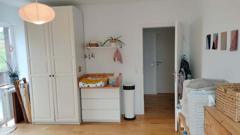 Dachgeschoßwohnung Ansbach - 3 Zimmer, 70 m&sup2;, 900&euro; | Angebot:26480034