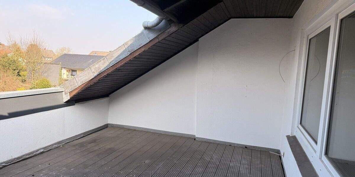 Etagenwohnung Weyhe Kirchweyhe - 3 Zimmer, 73 m&sup2;, 680&euro; | Angebot:26117756