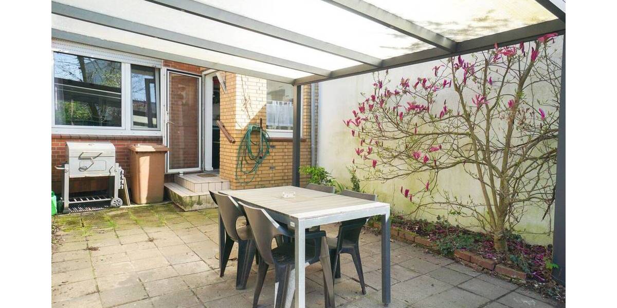 Etagenwohnung Geldern - 2 Zimmer, 36 m&sup2;, 450&euro; | Angebot:26107835