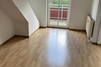 2-Zimmer-Wohnung mit Balkon und barrierefreiem Zugang