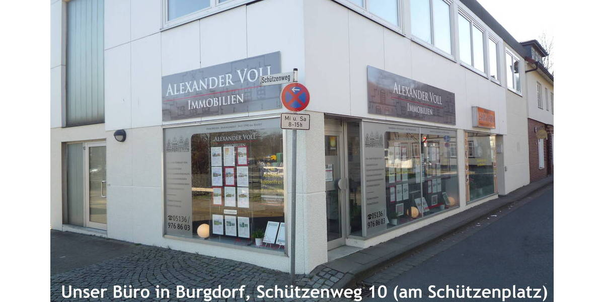 Gewerbeobjekt Burgdorf - 1.232&euro; | Angebot:20957599