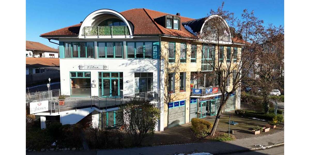 Gewerbeobjekt Penzberg - 850&euro; | Angebot:25458912