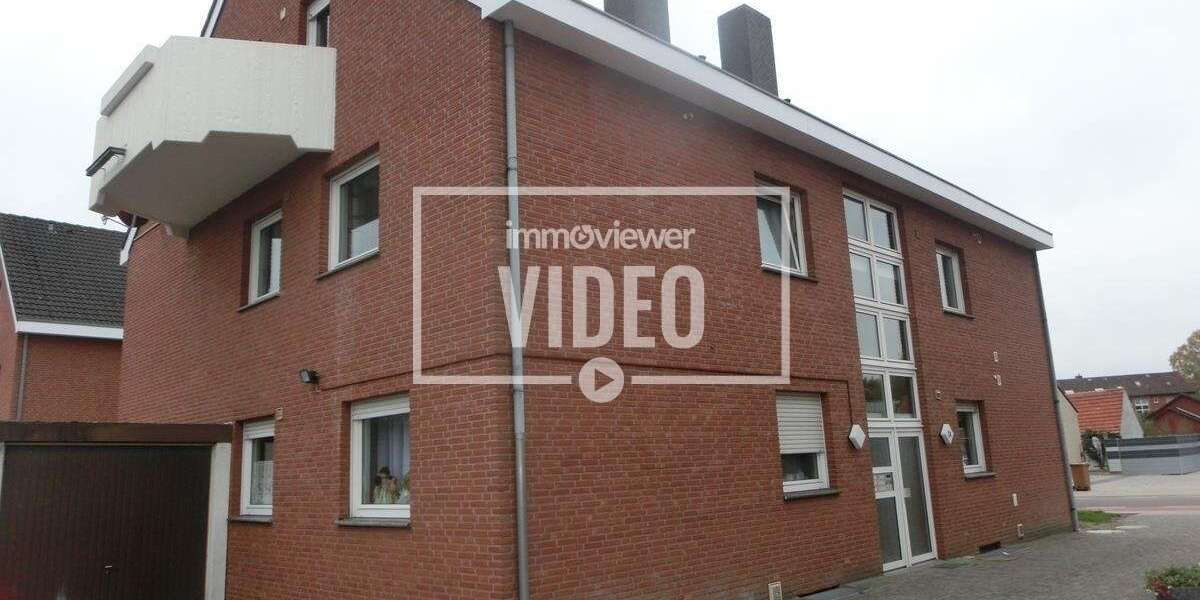 Etagenwohnung Diepholz - 2 Zimmer, 48 m&sup2;, 415&euro; | Angebot:27164110