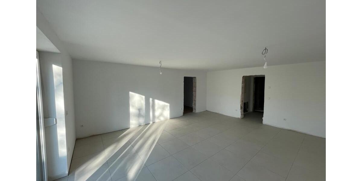 3-Zimmer-Wohnung im Souterrain in Hilpoltstein (Erstbezug) 3 zimmer