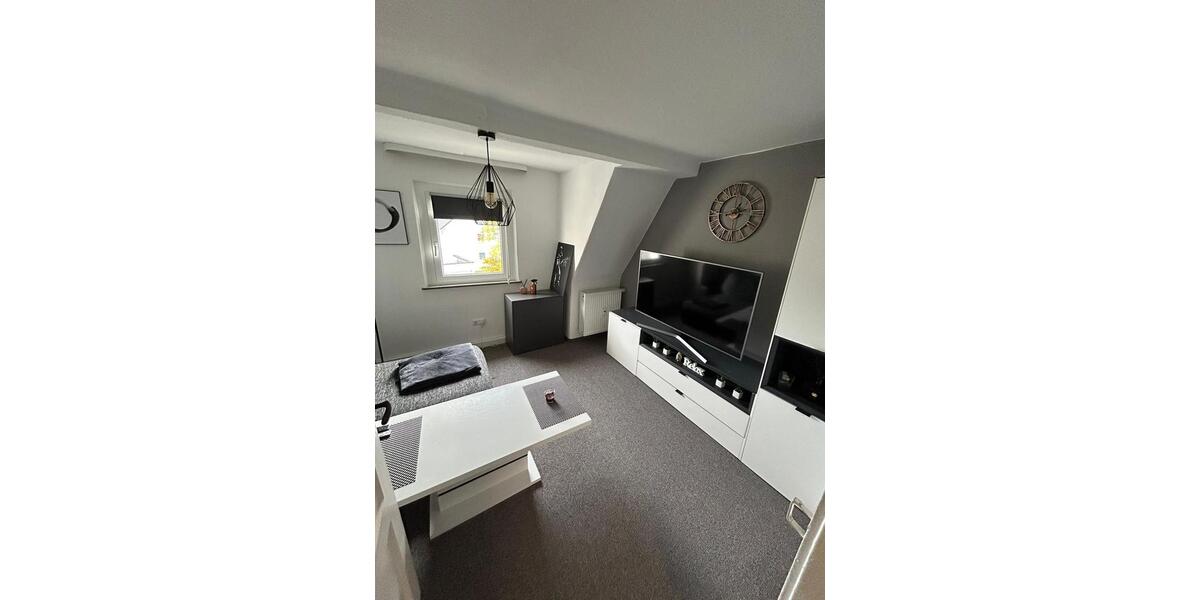 Dachgeschoßwohnung Bayreuth Meyernberg - 2.5 Zimmer, 51 m&sup2;, 610&euro; | Angebot:25224651