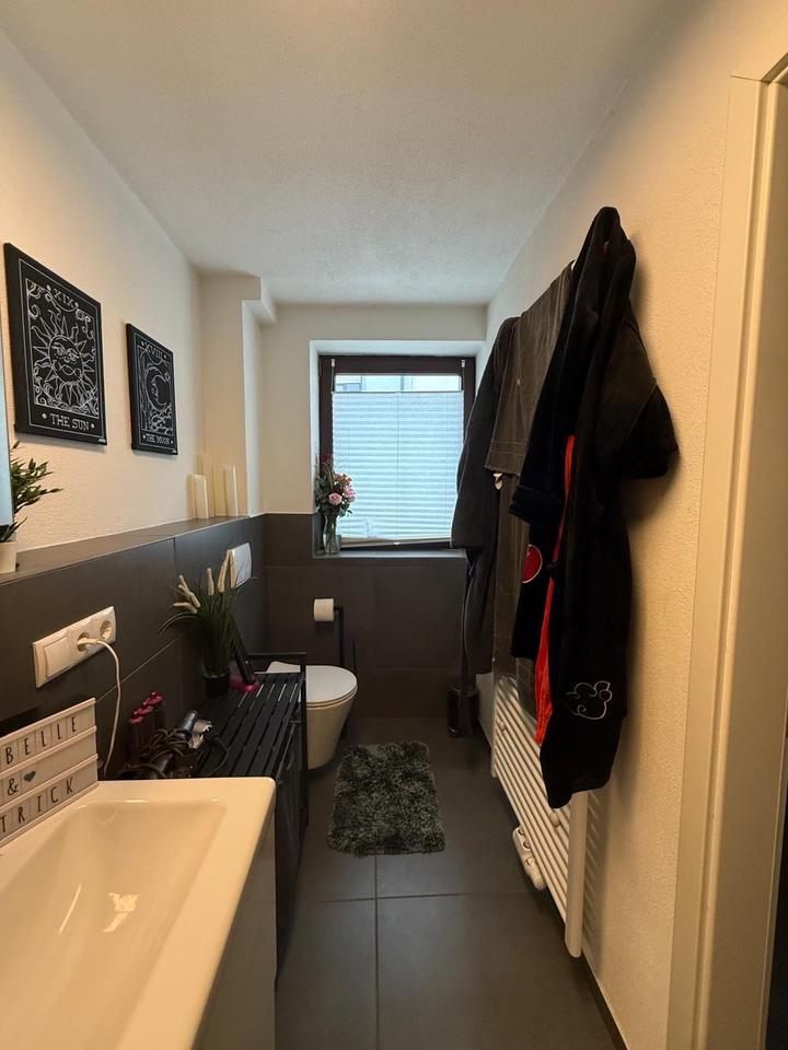 2 Zimmerwohnung mitten in Forchheim