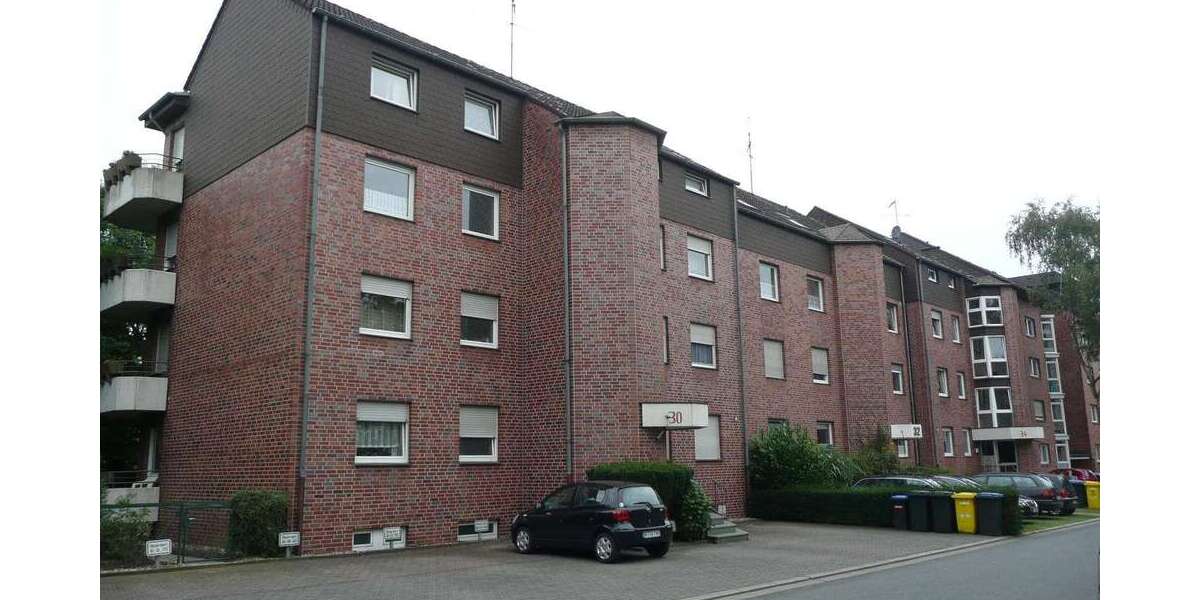 Etagenwohnung Gelsenkirchen-Buer Buer - 2 Zimmer, 64 m&sup2;, 620&euro; | Angebot:27000592