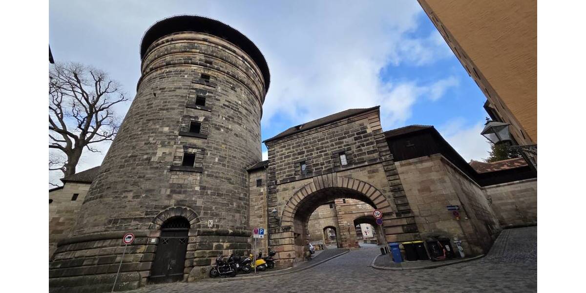 Etagenwohnung Nürnberg Sebald - 2 Zimmer, 58 m&sup2;, 730&euro; | Angebot:26189837