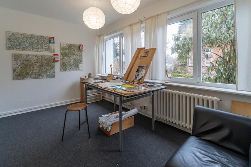 Büro Praxisräume zu vermieten