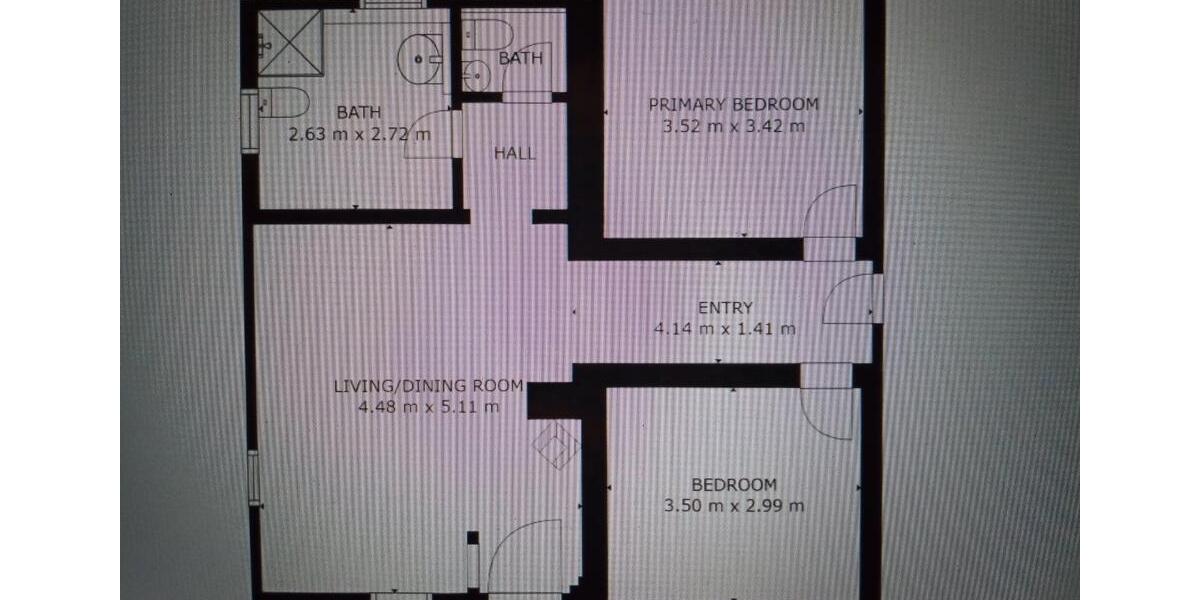 Erdgeschoßwohnung Iphofen - 3 Zimmer, 76 m&sup2;, 750&euro; | Angebot:26329491