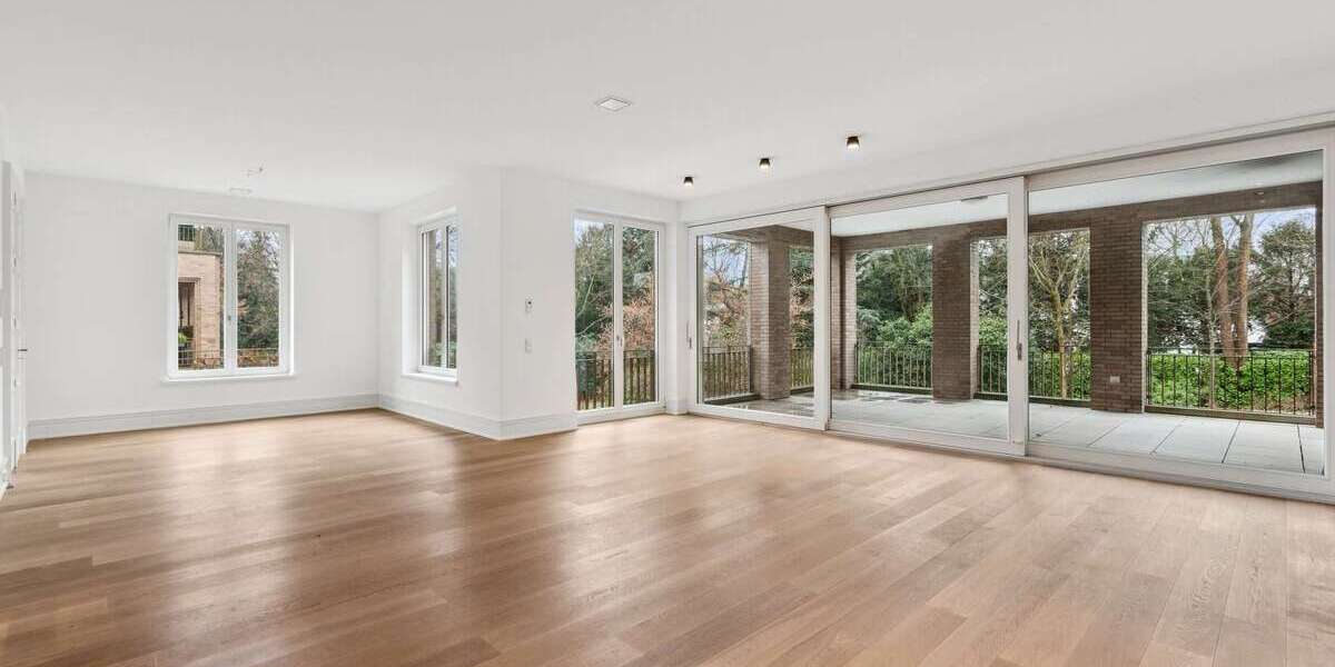 Wohnung zum Mieten in Düsseldorf - Stockum 4.260 € 210 m² 4 zimmer