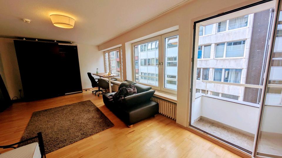 Wohnen auf Zeit Düsseldorf Stadtbezirk 3 - 4 Zimmer, 115 m&sup2;, 780&euro; | Angebot:24983402