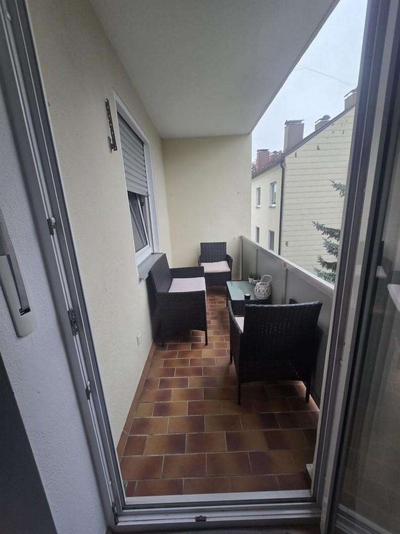 Wohnung zum Mieten in Augsburg 676 € 66 m² 3 zimmer