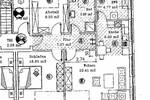 Etagenwohnung Werlte - 3 Zimmer, 80 m&sup2;, 720&euro; | Angebot:25983005