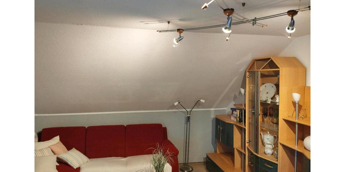 Gepflegte 2-Zi-Wohnung m. Balkon und EBK in Bietigheim 2 zimmer