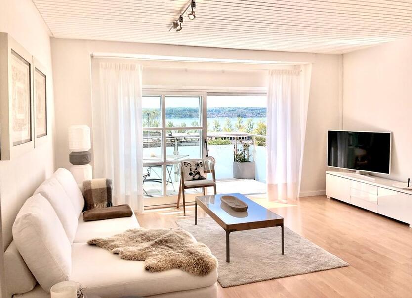 Möblierte Wohnung bis April zu vermieten zimmer