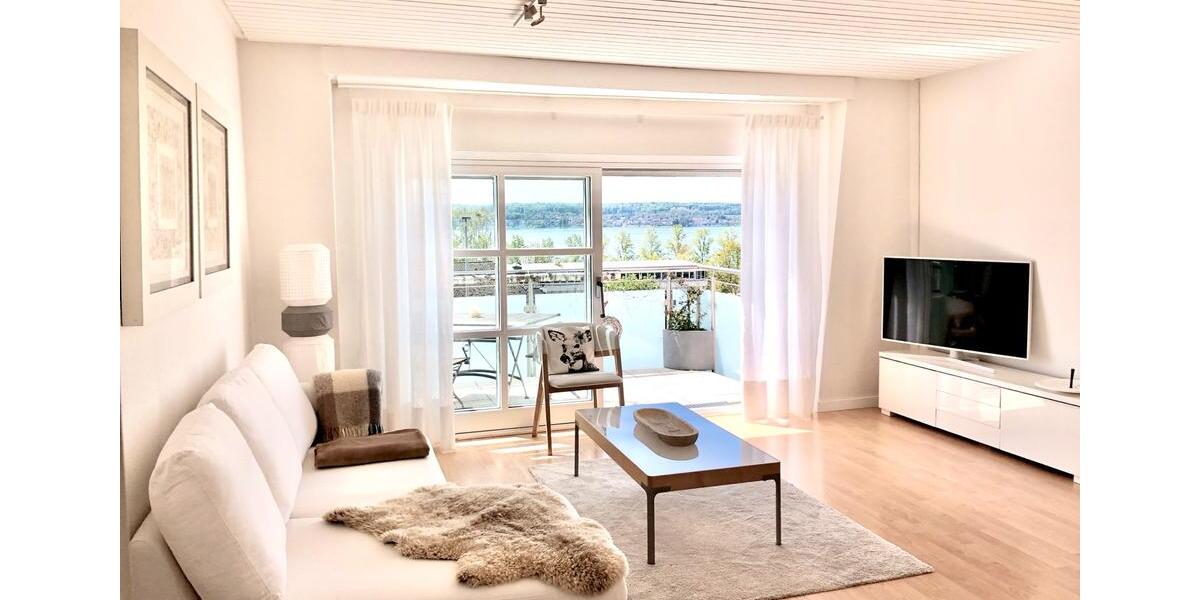 Wohnen auf Zeit Meersburg - 2 Zimmer, 1.100&euro; | Angebot:23219211
