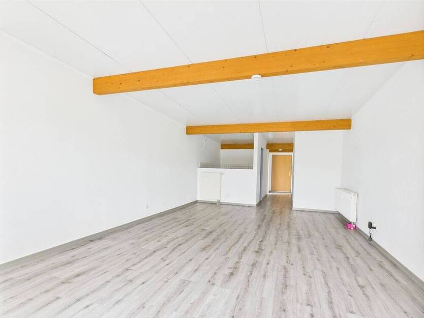 1,5-Zimmer-Wohnung, ruhige Lage, Balkon