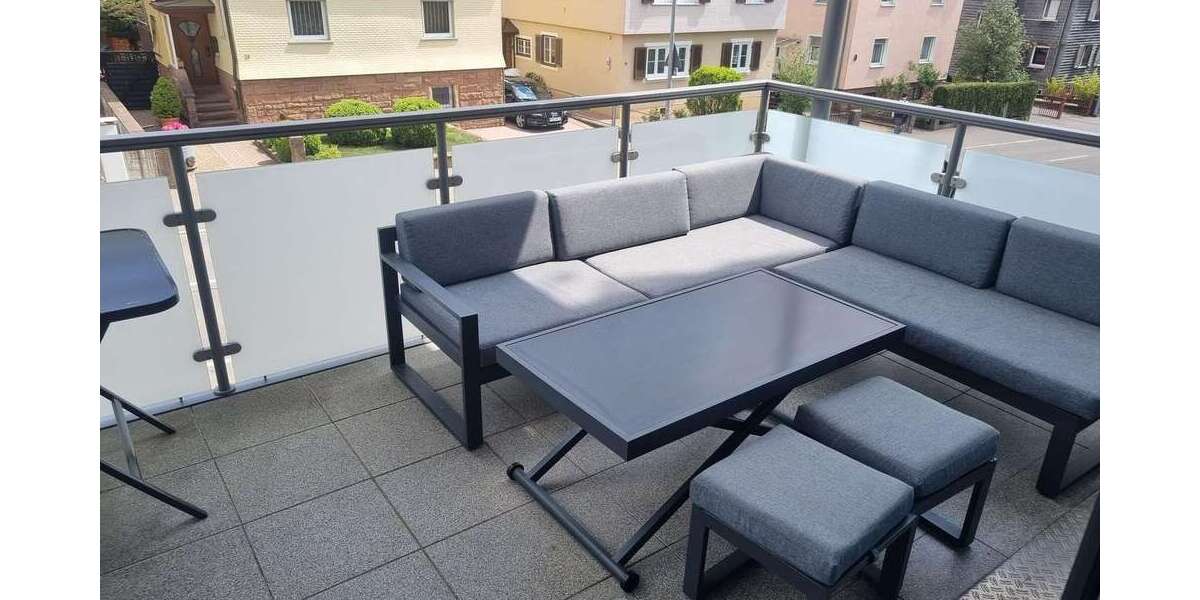 Etagenwohnung Freudenstadt - 3.5 Zimmer, 91 m&sup2;, 920&euro; | Angebot:27068975