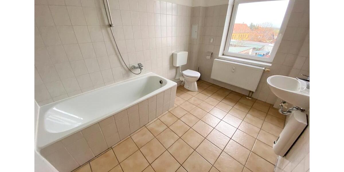 Erdgeschoßwohnung Magdeburg Beyendorf-Sohlen - 2 Zimmer, 61 m&sup2;, 399&euro; | Angebot:23619577