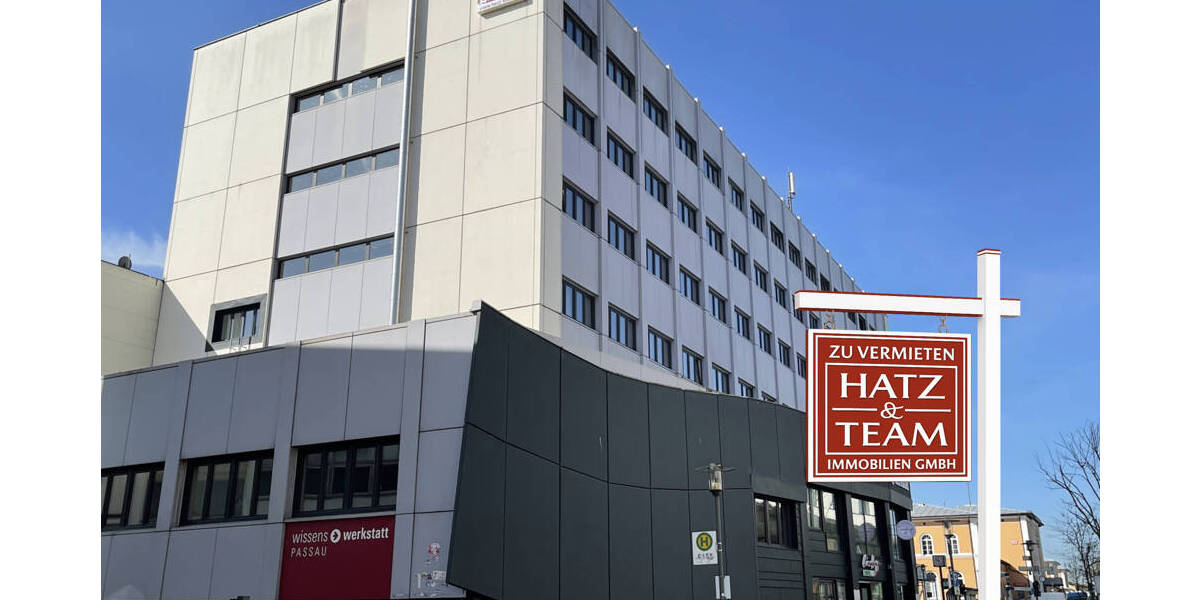 Etagenwohnung Passau Haidenhof-Nord - 3 Zimmer, 72 m&sup2;, 750&euro; | Angebot:26345122