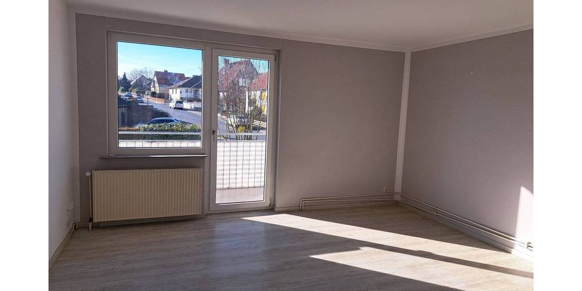 Etagenwohnung Schöningen Hoiersdorf - 3 Zimmer, 68 m&sup2;, 400&euro; | Angebot:25898840